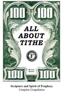 portada all about tithe (en Inglés)