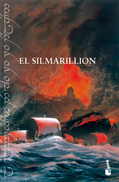 portada El Silmarillion