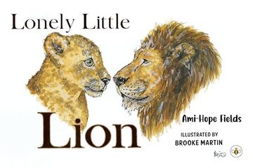 portada Lonely Little Lion