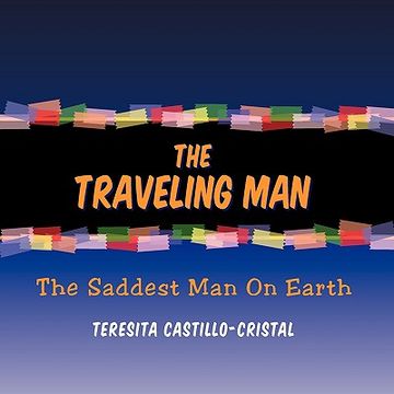 portada the traveling man (en Inglés)