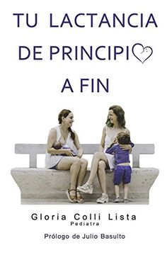 portada Tu lactancia de principio a fin (in Spanish)