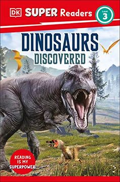 portada Dinosaurs Discovered (en Inglés)