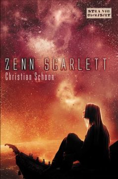 portada Zenn Scarlet (Zenn Scarlett) (en Inglés)