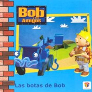 portada las botas de bob (in Spanish)