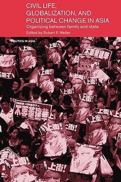 portada civil life, globalization, and political change in asia (en Inglés)