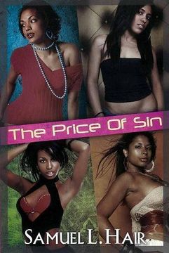 portada Price of sin (Urban Books) (in English)