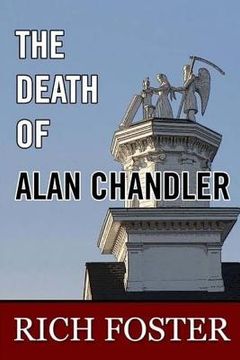 portada The Death of Alan Chandler (in English)