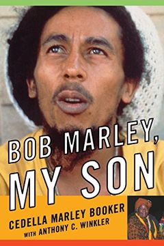 portada Bob Marley, My Son (en Inglés)