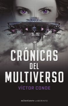portada Crónicas del Multiverso (in Spanish)