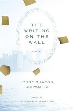 portada The Writing on the Wall: A Novel (en Inglés)