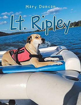 portada Lt. Ripley (en Inglés)