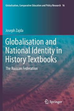 portada Globalisation and National Identity in History Textbooks: The Russian Federation (in English)