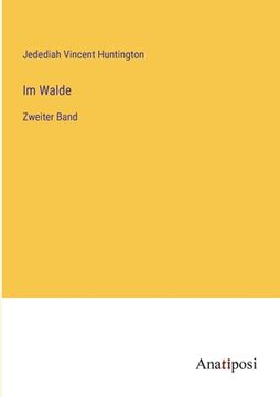 portada Im Walde: Zweiter Band (en Alemán)
