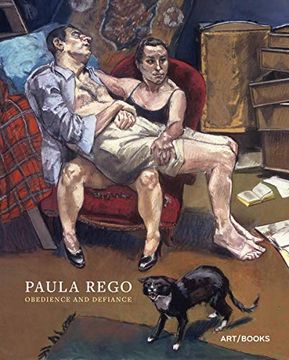portada Paula Rego: Obedience and Defiance (in English)