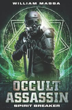 portada Occult Assassin #3: Spirit Breaker (en Inglés)