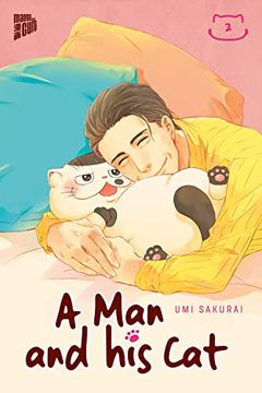 portada A man and his cat 2 (in German)