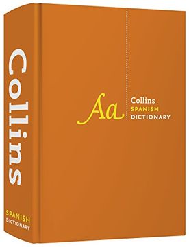 portada Collins Spanish Dictionary Complete and Unabridged edition: Over 440,000 translations (Collins Dictionaries)
