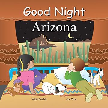 portada Good Night Arizona (Good Night our World) 
