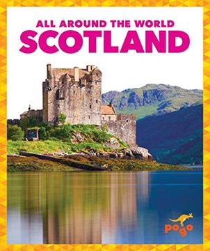 portada Scotland (en Inglés)