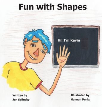 portada Fun with Shapes (en Inglés)