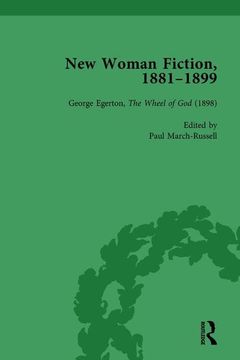 portada New Woman Fiction, 1881-1899, Part III Vol 8 (en Inglés)