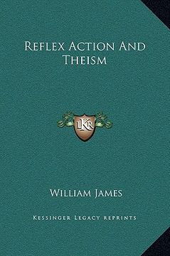 portada reflex action and theism (en Inglés)