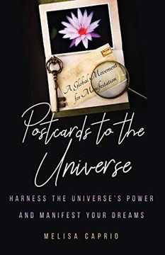 portada Postcards to the Universe: Harness the Universe’S Power and Manifest Your Dreams (in English)