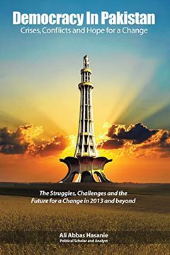 portada Democracy in Pakistan: Crises, Conflicts and Hope for a Change (en Inglés)