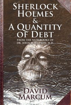 portada Sherlock Holmes and a Quantity of Debt
