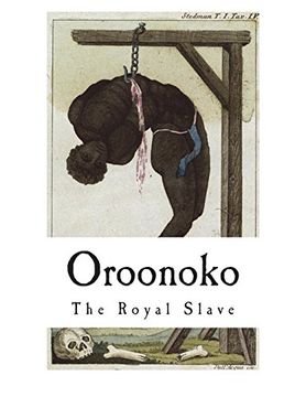 portada Oroonoko: The Royal Slave (en Inglés)