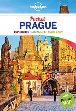 portada Lonely Planet Pocket Prague (Travel Guide)