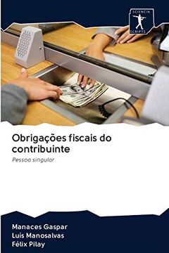 portada Obrigações Fiscais do Contribuinte: Pessoa Singular