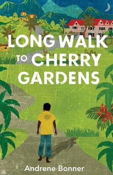 portada Long Walk to Cherry Gardens (en Inglés)