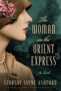 portada The Woman on the Orient Express (in English)