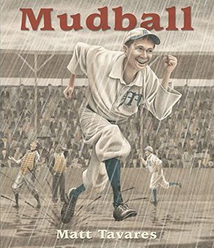 portada Mudball (en Inglés)