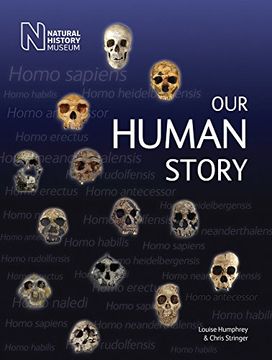 portada Our Human Story (en Inglés)