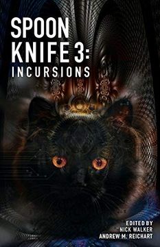 portada Spoon Knife 3: Incursions (in English)