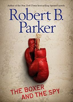 portada The Boxer and the spy (en Inglés)