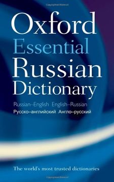 portada Essential Russian Dictionary (en Ruso)