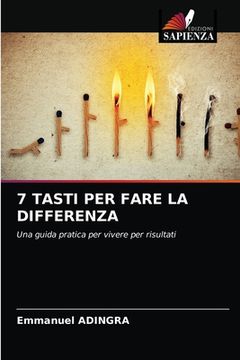 portada 7 Tasti Per Fare La Differenza (in Italian)