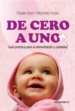 portada De Cero a uno (in Spanish)