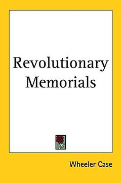 portada revolutionary memorials (in English)