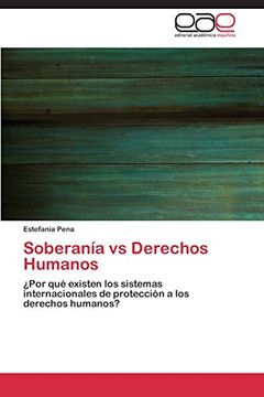 portada Soberania Vs Derechos Humanos