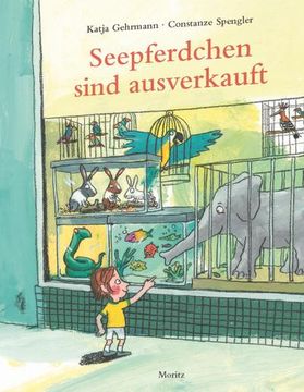 portada Seepferdchen Sind Ausverkauft (en Alemán)