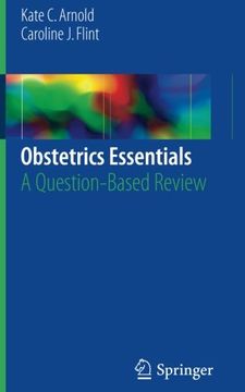 portada Obstetrics Essentials: A Question-Based Review