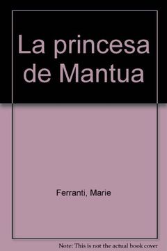 portada La Princesa de Mantua