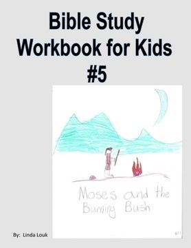 portada Bible Study Workbook for Kids #5 (en Inglés)