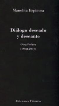 portada DIALOGO DESEADO Y DESEANTE (En papel)