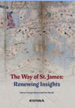 portada The way of Saint James: Renewing Insights