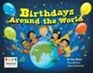 portada Birthdays Around the World (Engage Literacy Yellow) (en Inglés)